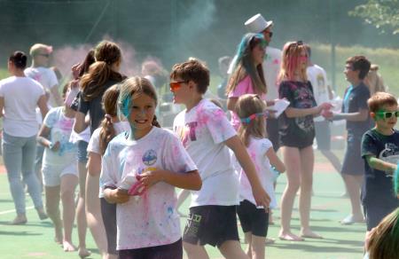 ZAKLJUČEK ŠOLSKEGA LETA V POŠ GRAHOVO 08 FOTO LJUBO VUKELIČ